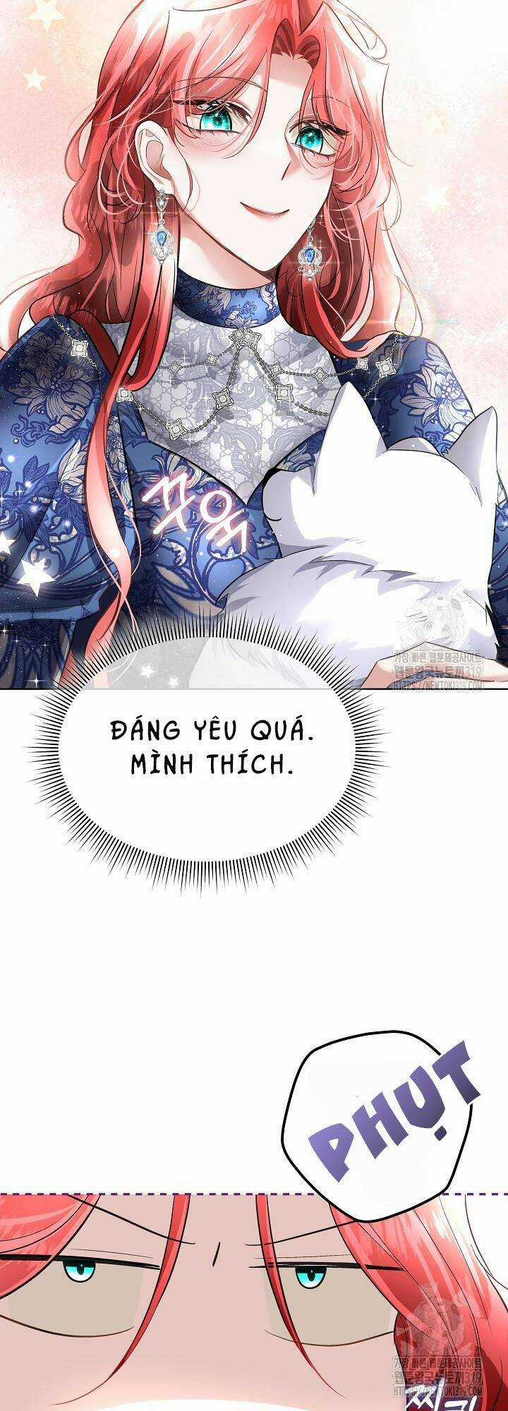 Tạm Thời Tôi Sẽ Bảo Vệ Nam Chính Chapter 53 trang 35