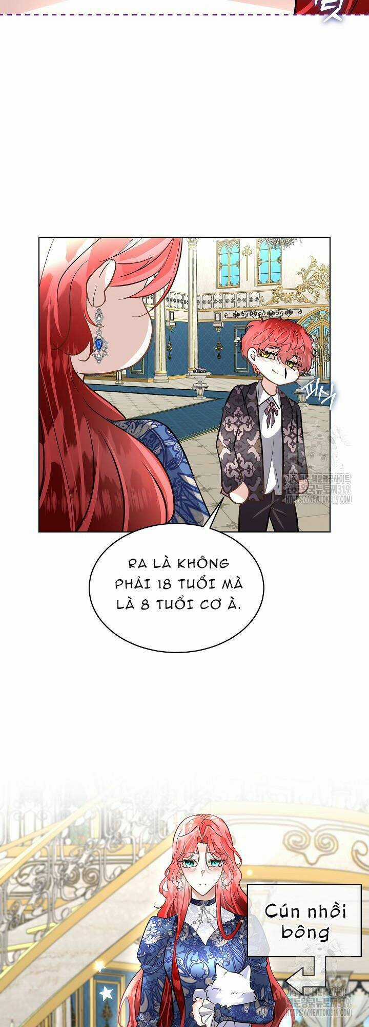 Tạm Thời Tôi Sẽ Bảo Vệ Nam Chính Chapter 53 trang 36