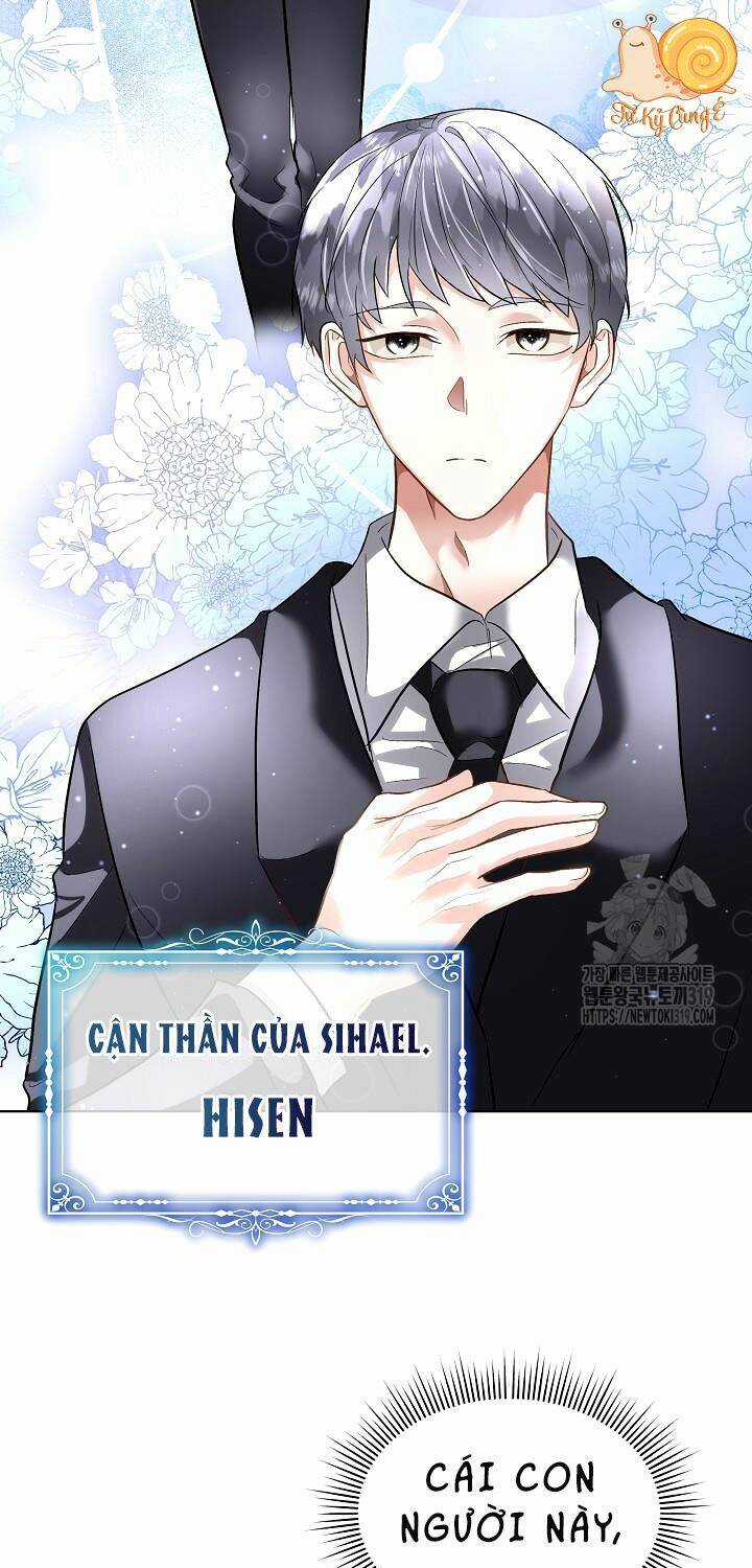 Tạm Thời Tôi Sẽ Bảo Vệ Nam Chính Chapter 53 trang 4