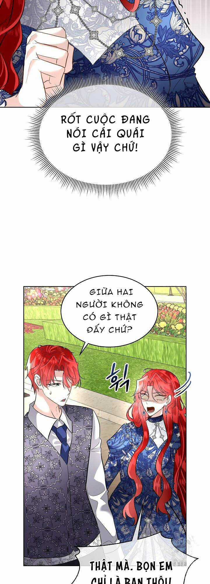 Tạm Thời Tôi Sẽ Bảo Vệ Nam Chính Chapter 53 trang 6