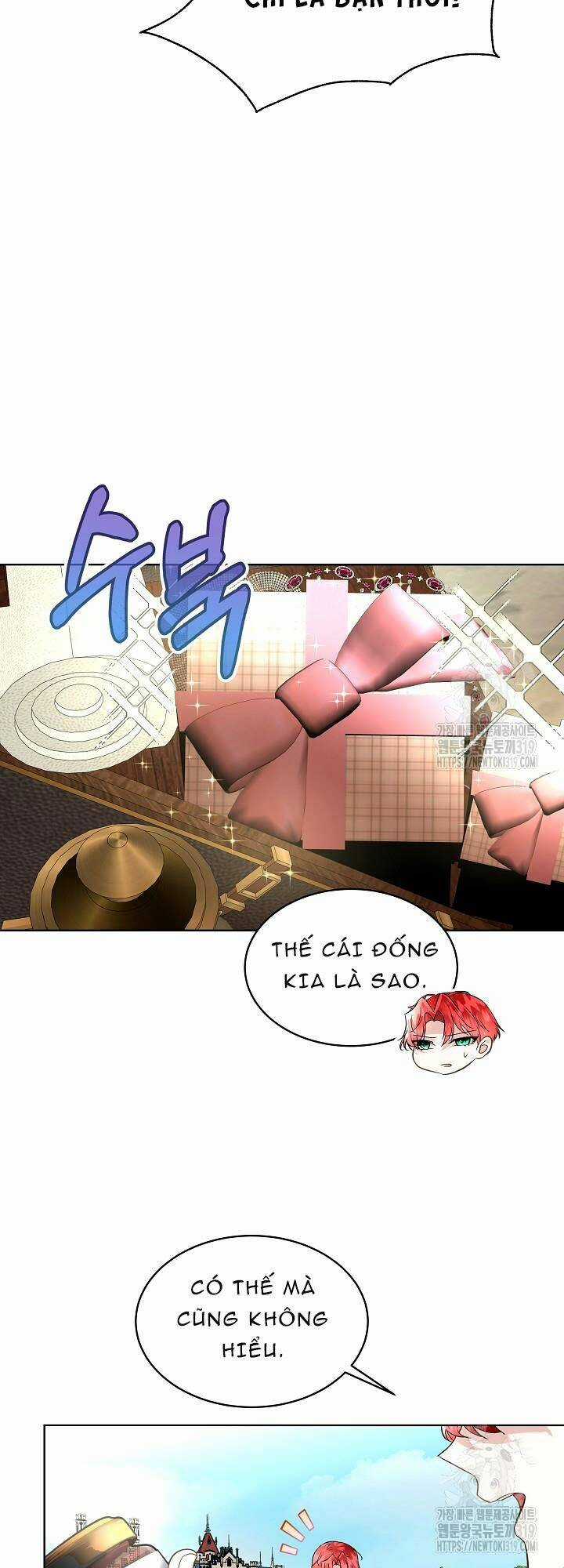 Tạm Thời Tôi Sẽ Bảo Vệ Nam Chính Chapter 53 trang 7