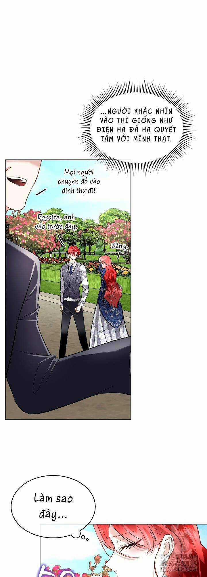 Tạm Thời Tôi Sẽ Bảo Vệ Nam Chính Chapter 53 trang 9