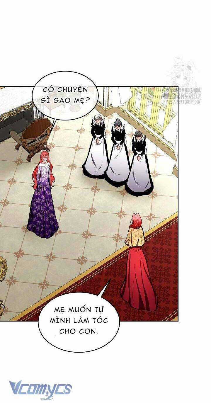 Tạm Thời Tôi Sẽ Bảo Vệ Nam Chính Chapter 54 trang 15