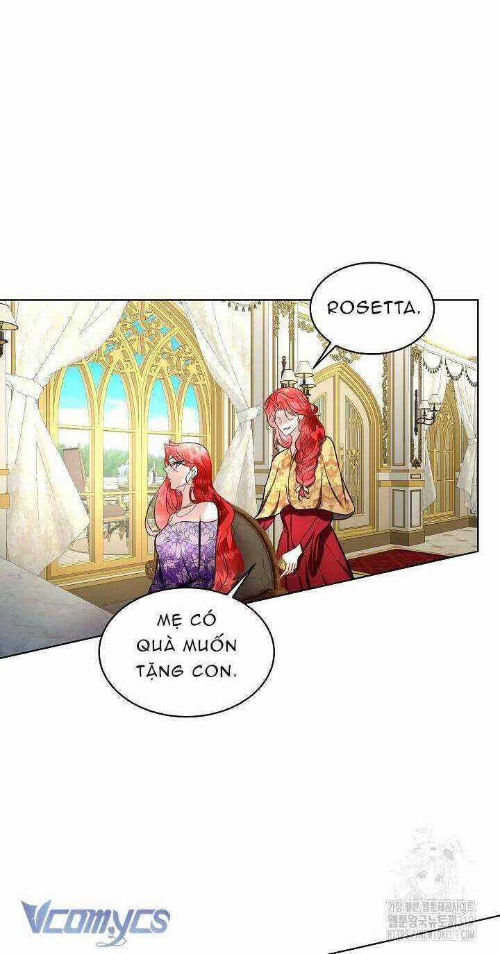 Tạm Thời Tôi Sẽ Bảo Vệ Nam Chính Chapter 54 trang 23