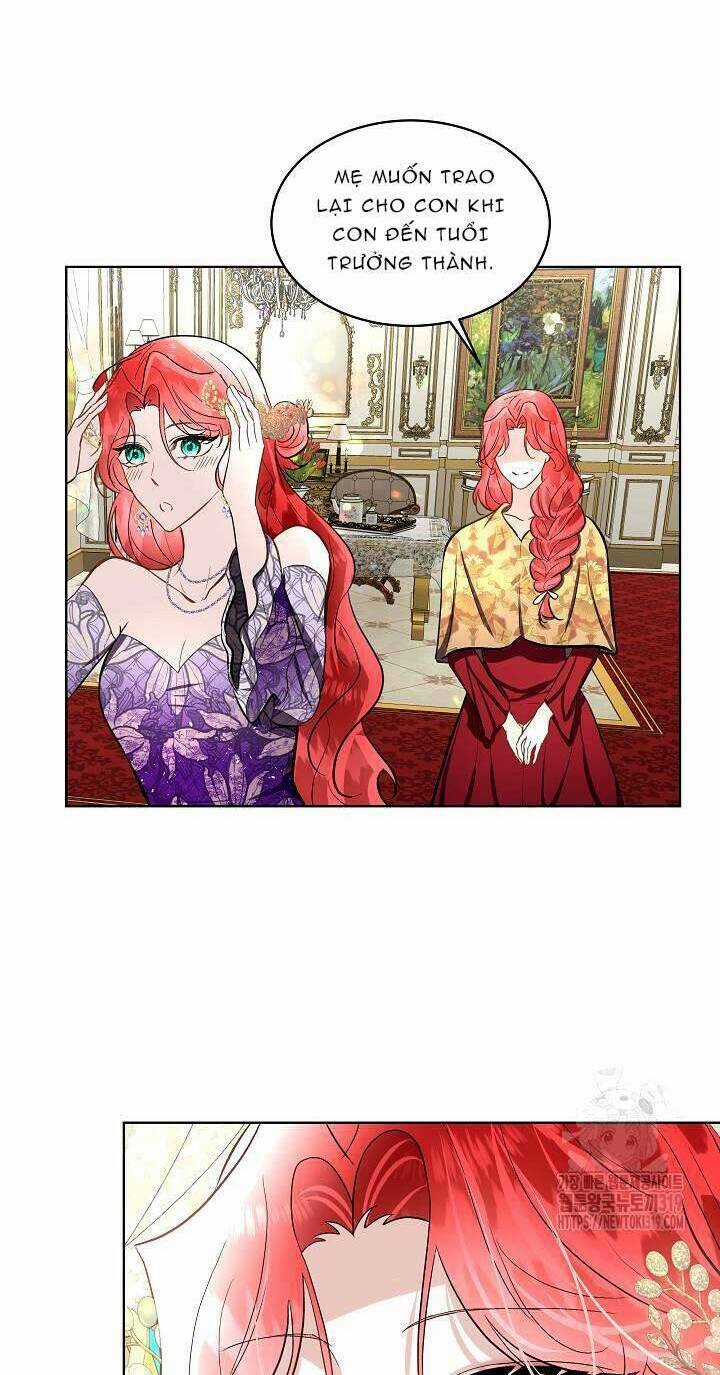 Tạm Thời Tôi Sẽ Bảo Vệ Nam Chính Chapter 54 trang 26