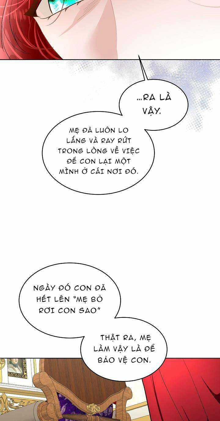 Tạm Thời Tôi Sẽ Bảo Vệ Nam Chính Chapter 54 trang 32