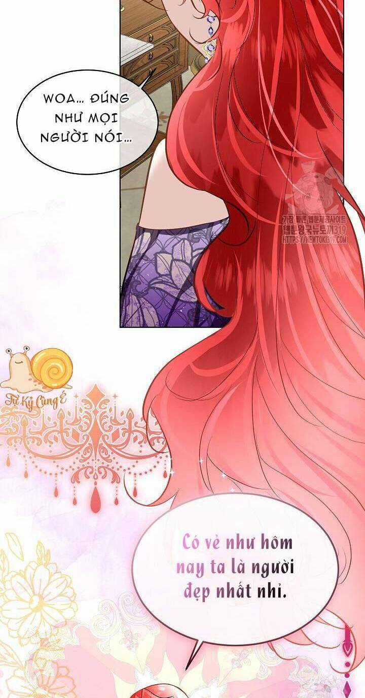 Tạm Thời Tôi Sẽ Bảo Vệ Nam Chính Chapter 54 trang 4