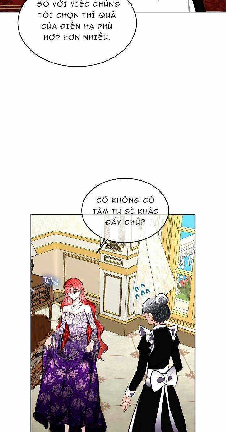 Tạm Thời Tôi Sẽ Bảo Vệ Nam Chính Chapter 54 trang 9