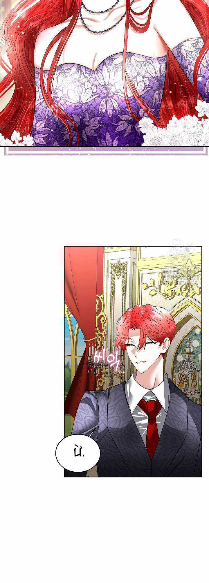 Tạm Thời Tôi Sẽ Bảo Vệ Nam Chính Chapter 55 trang 11