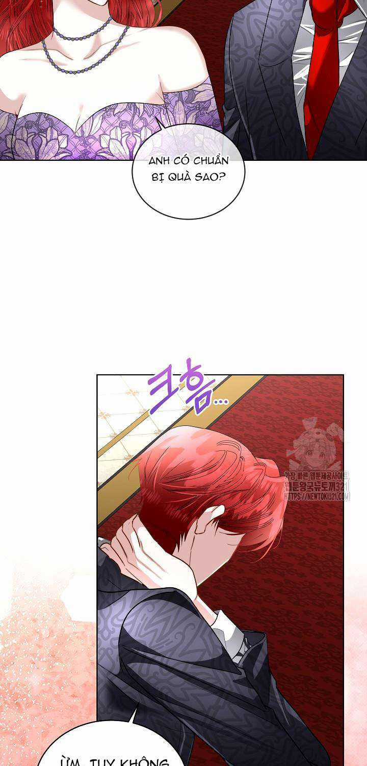 Tạm Thời Tôi Sẽ Bảo Vệ Nam Chính Chapter 55 trang 14