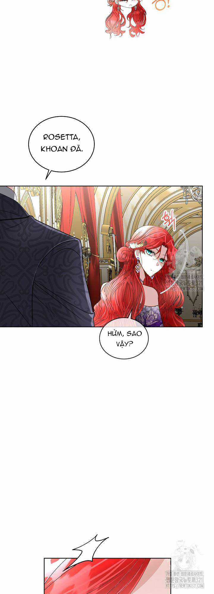 Tạm Thời Tôi Sẽ Bảo Vệ Nam Chính Chapter 55 trang 17