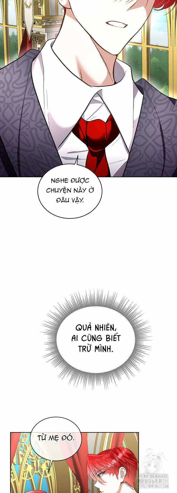 Tạm Thời Tôi Sẽ Bảo Vệ Nam Chính Chapter 55 trang 2