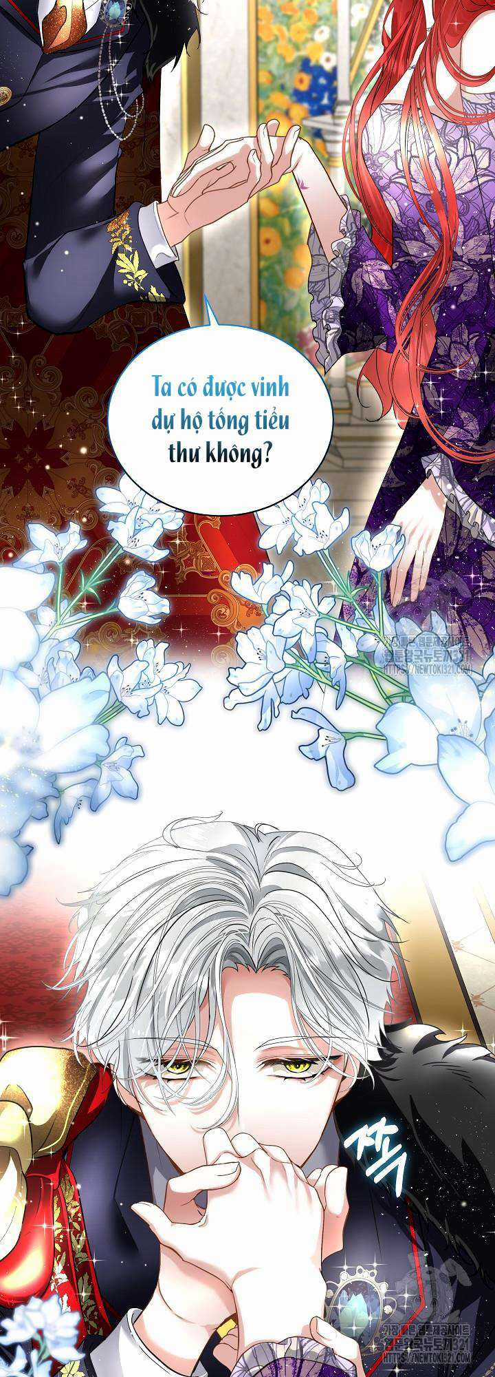 Tạm Thời Tôi Sẽ Bảo Vệ Nam Chính Chapter 55 trang 21