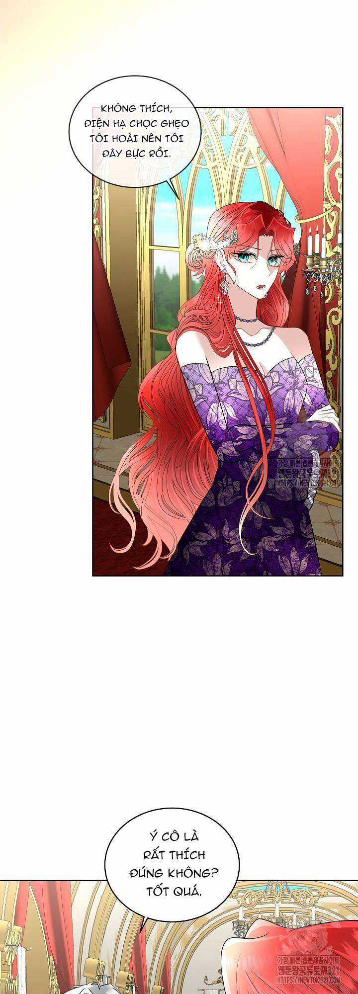 Tạm Thời Tôi Sẽ Bảo Vệ Nam Chính Chapter 55 trang 24