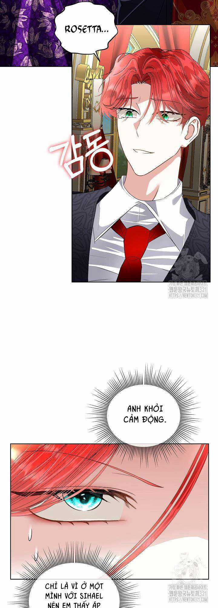 Tạm Thời Tôi Sẽ Bảo Vệ Nam Chính Chapter 55 trang 28