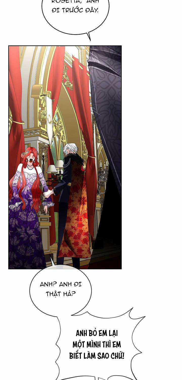 Tạm Thời Tôi Sẽ Bảo Vệ Nam Chính Chapter 55 trang 30