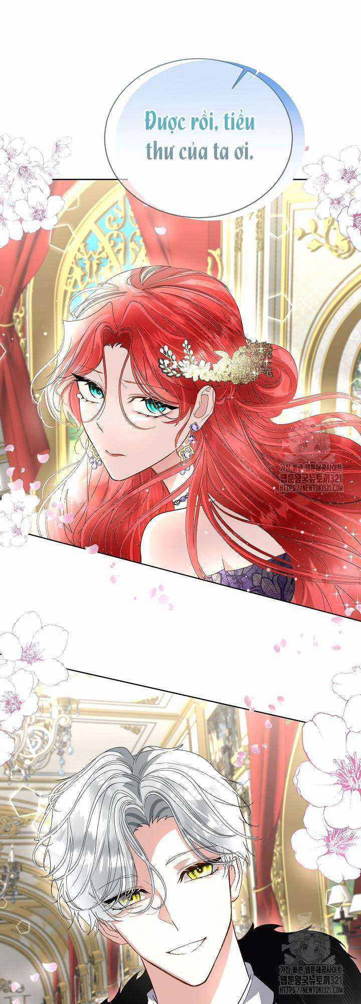 Tạm Thời Tôi Sẽ Bảo Vệ Nam Chính Chapter 55 trang 32