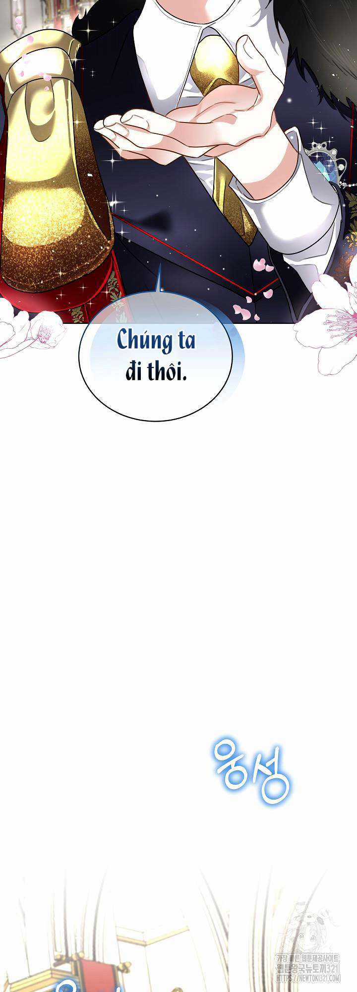 Tạm Thời Tôi Sẽ Bảo Vệ Nam Chính Chapter 55 trang 33