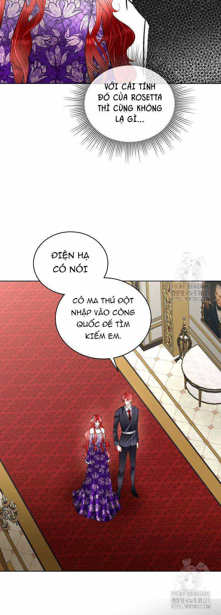 Tạm Thời Tôi Sẽ Bảo Vệ Nam Chính Chapter 55 trang 4