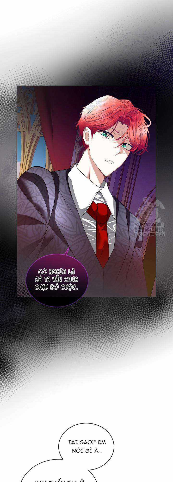 Tạm Thời Tôi Sẽ Bảo Vệ Nam Chính Chapter 55 trang 5