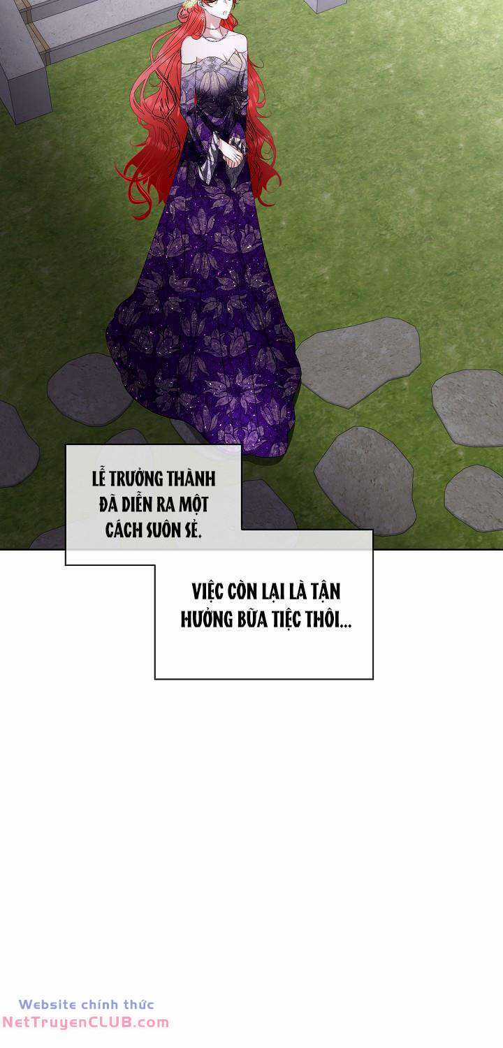 Tạm Thời Tôi Sẽ Bảo Vệ Nam Chính Chapter 56 trang 16