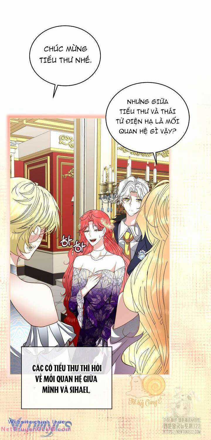 Tạm Thời Tôi Sẽ Bảo Vệ Nam Chính Chapter 56 trang 17