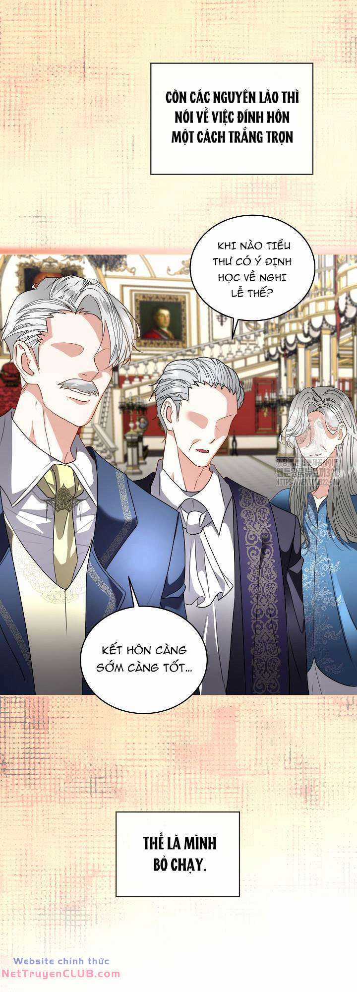 Tạm Thời Tôi Sẽ Bảo Vệ Nam Chính Chapter 56 trang 18