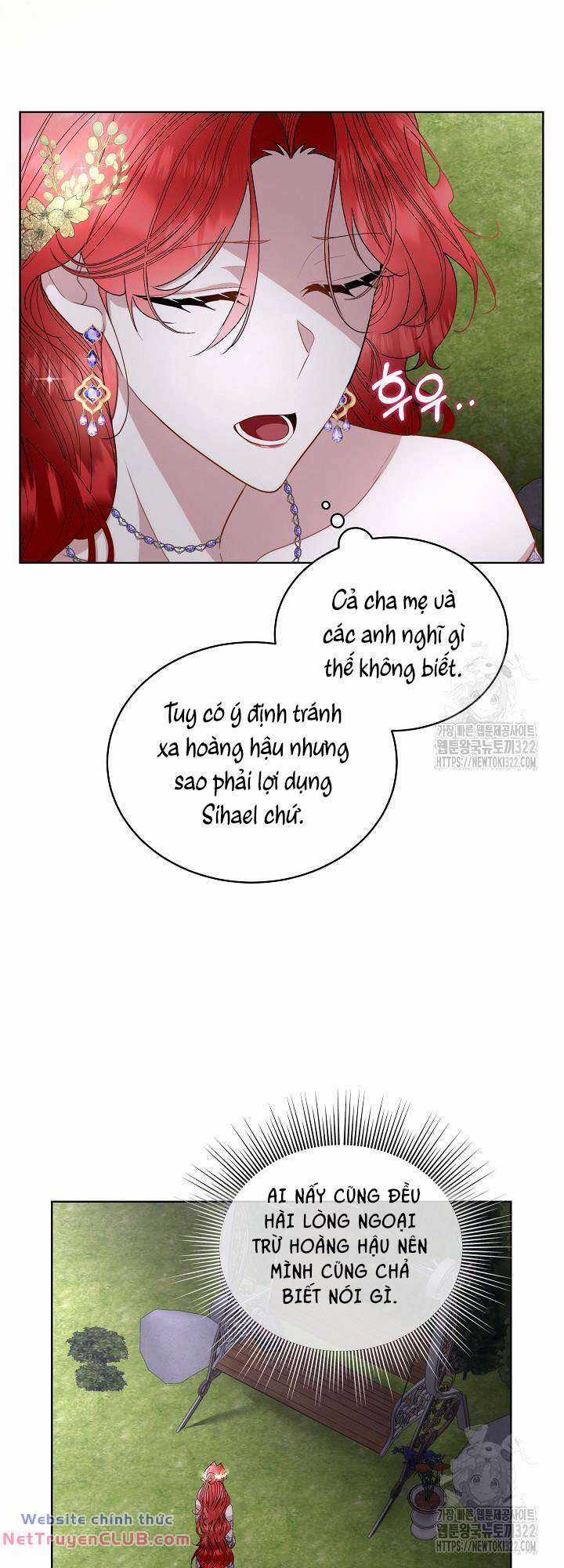 Tạm Thời Tôi Sẽ Bảo Vệ Nam Chính Chapter 56 trang 19