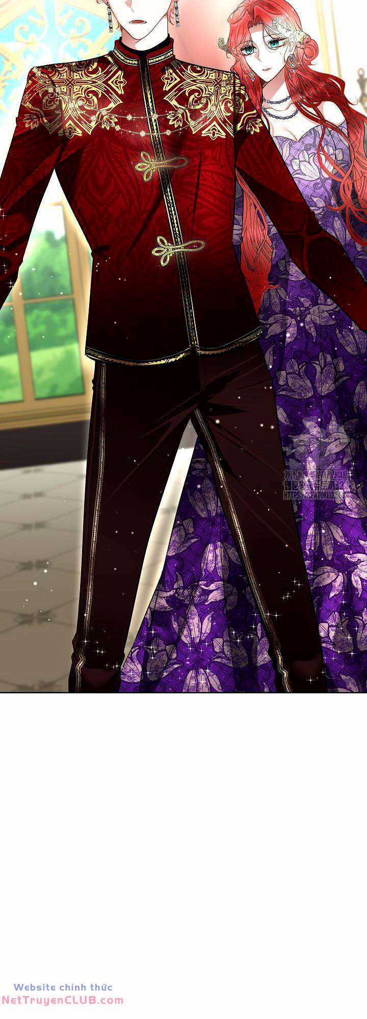 Tạm Thời Tôi Sẽ Bảo Vệ Nam Chính Chapter 56 trang 2