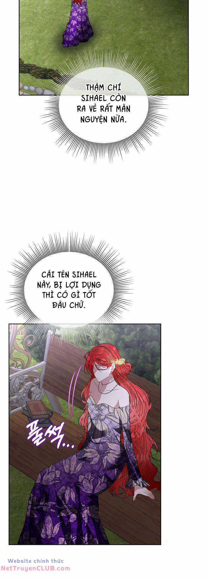 Tạm Thời Tôi Sẽ Bảo Vệ Nam Chính Chapter 56 trang 20