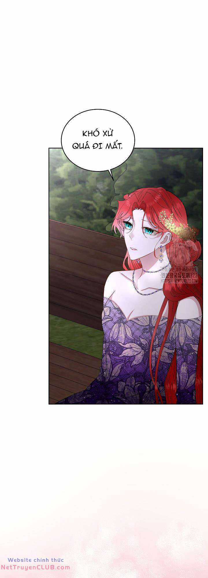 Tạm Thời Tôi Sẽ Bảo Vệ Nam Chính Chapter 56 trang 21