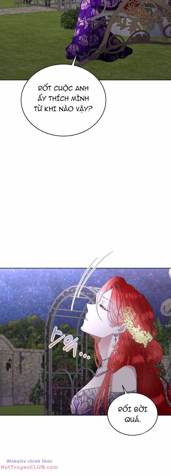 Tạm Thời Tôi Sẽ Bảo Vệ Nam Chính Chapter 56 trang 24