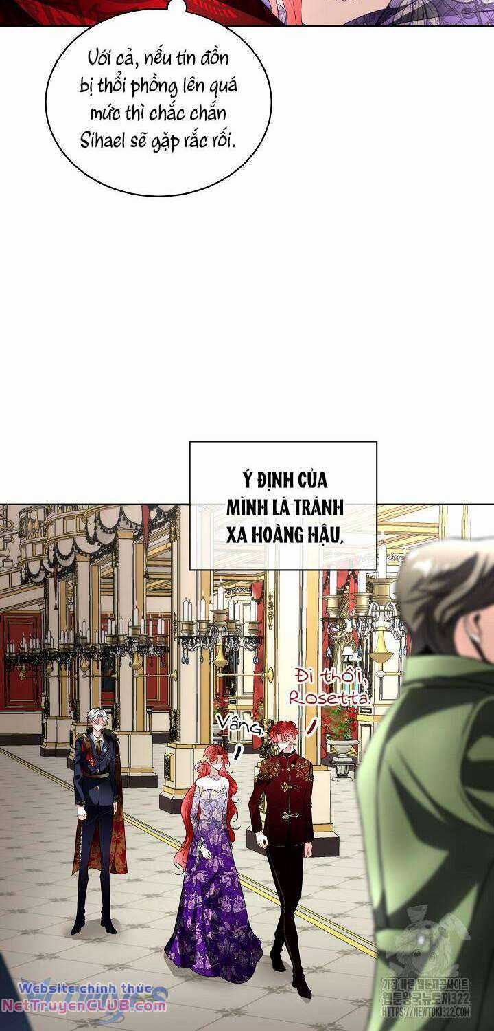 Tạm Thời Tôi Sẽ Bảo Vệ Nam Chính Chapter 56 trang 5