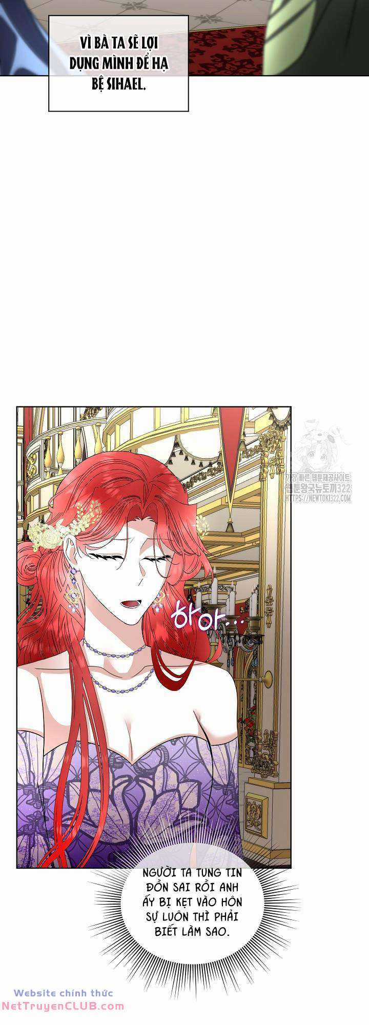 Tạm Thời Tôi Sẽ Bảo Vệ Nam Chính Chapter 56 trang 6