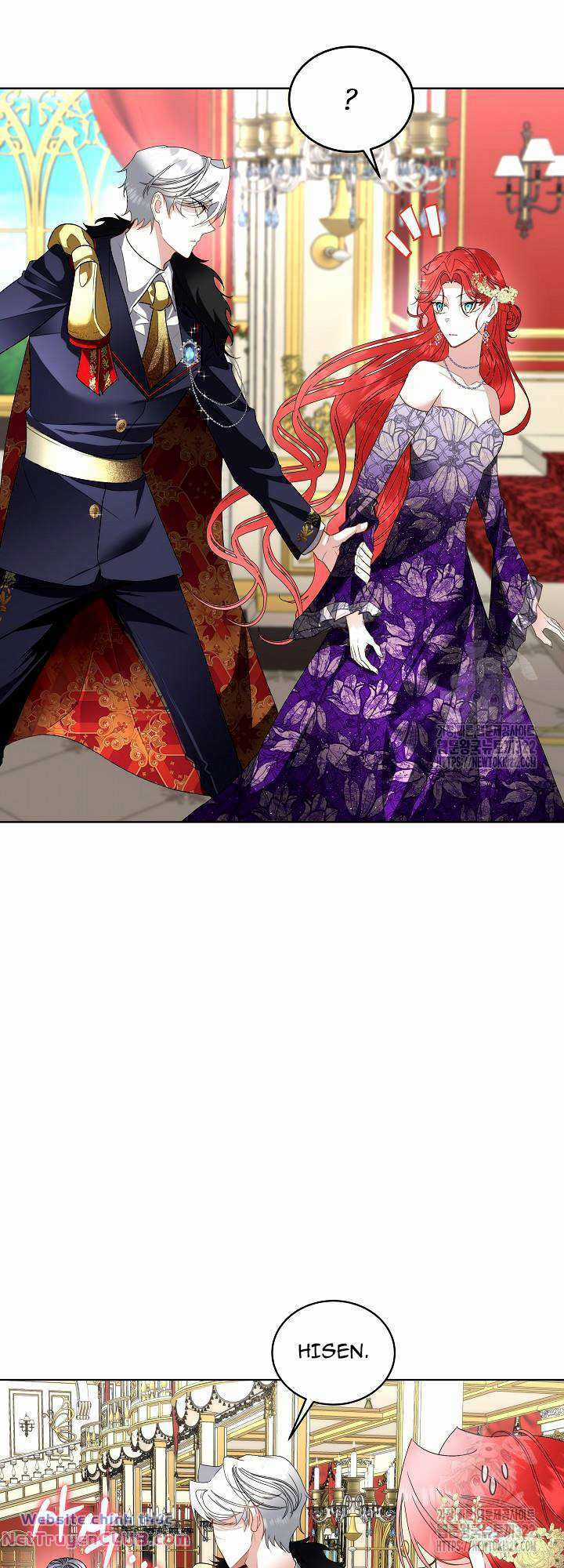 Tạm Thời Tôi Sẽ Bảo Vệ Nam Chính Chapter 56 trang 8