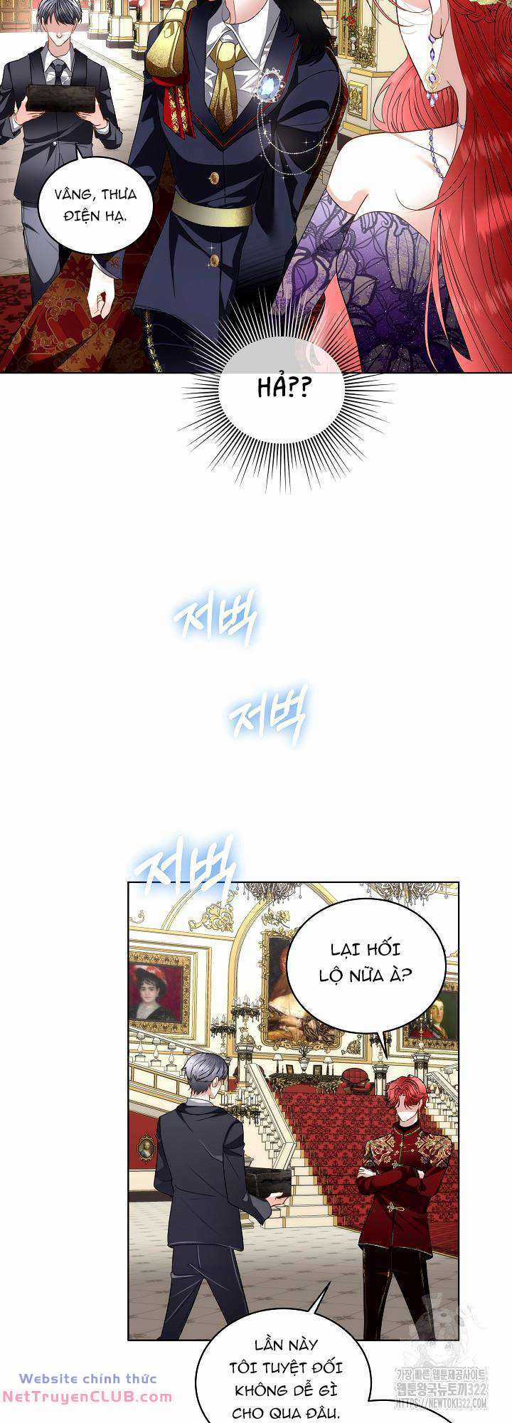 Tạm Thời Tôi Sẽ Bảo Vệ Nam Chính Chapter 56 trang 9