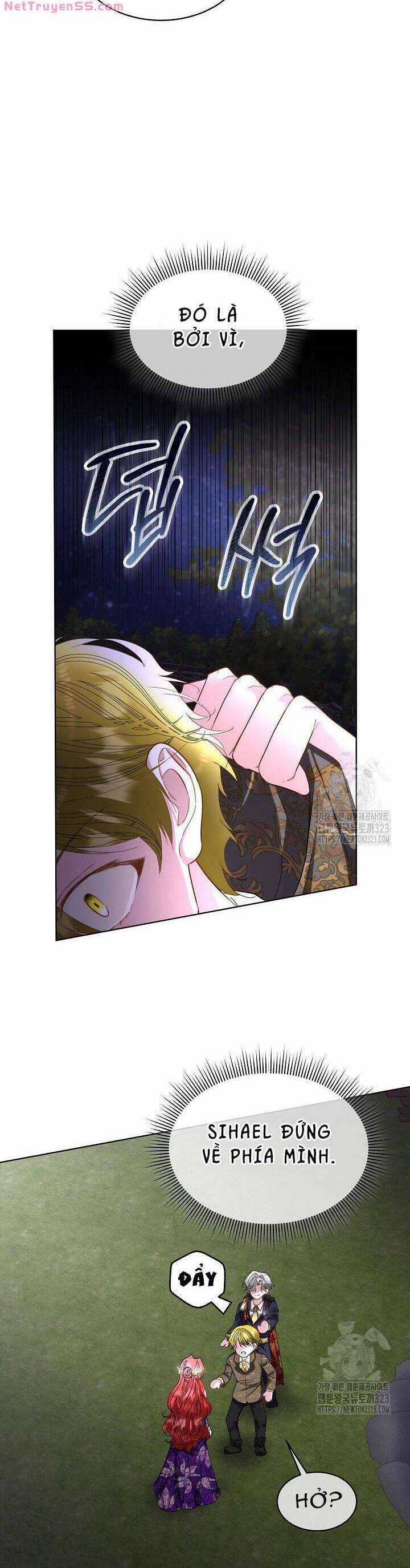 Tạm Thời Tôi Sẽ Bảo Vệ Nam Chính Chapter 57 trang 10