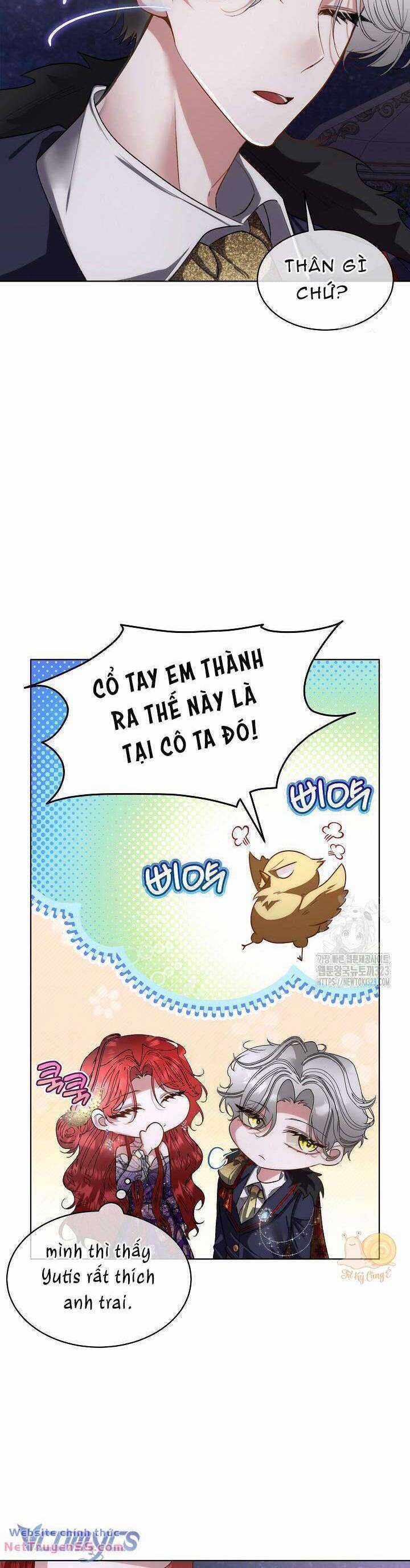 Tạm Thời Tôi Sẽ Bảo Vệ Nam Chính Chapter 57 trang 15
