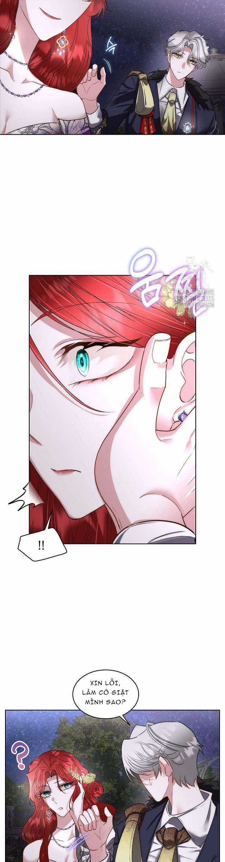 Tạm Thời Tôi Sẽ Bảo Vệ Nam Chính Chapter 57 trang 16