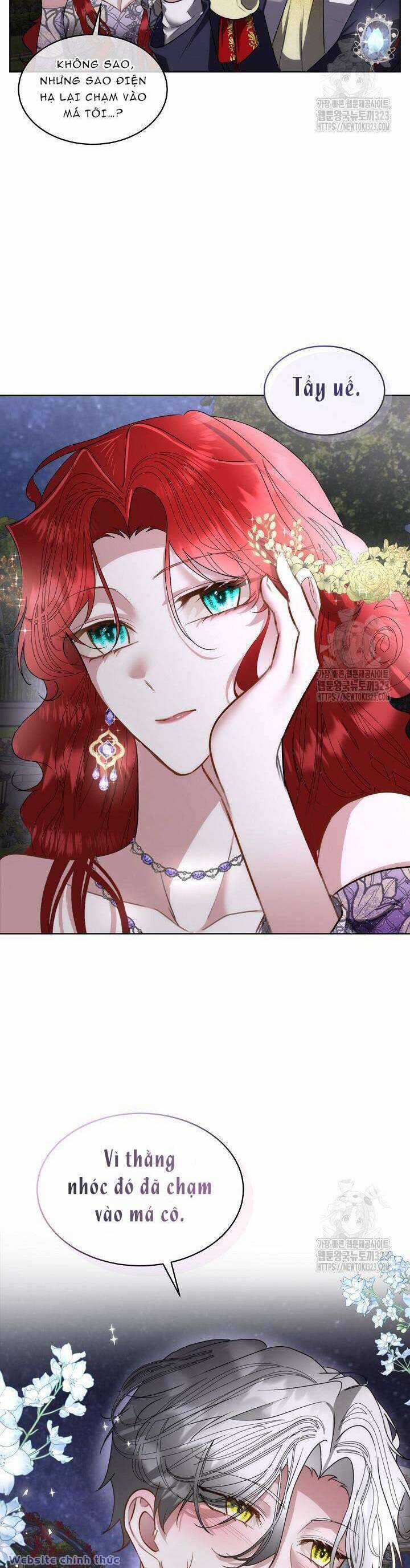 Tạm Thời Tôi Sẽ Bảo Vệ Nam Chính Chapter 57 trang 17