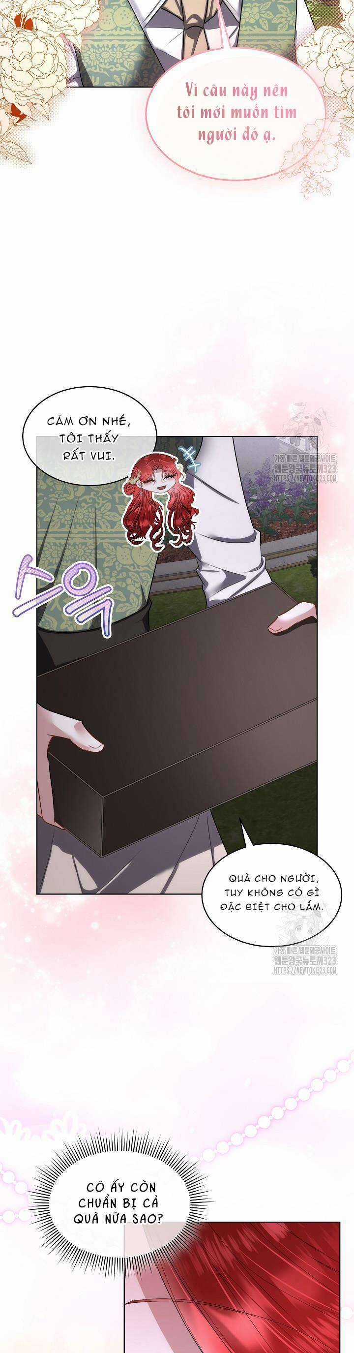 Tạm Thời Tôi Sẽ Bảo Vệ Nam Chính Chapter 57 trang 20