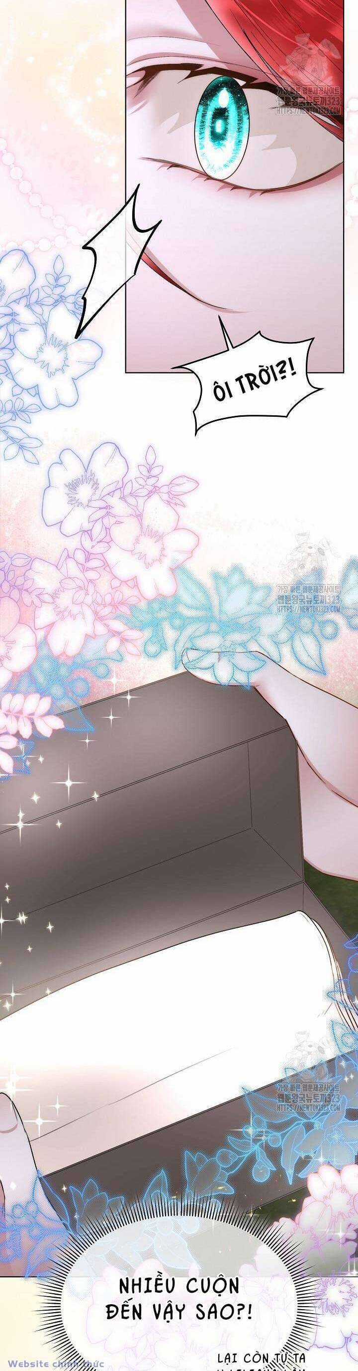 Tạm Thời Tôi Sẽ Bảo Vệ Nam Chính Chapter 57 trang 21