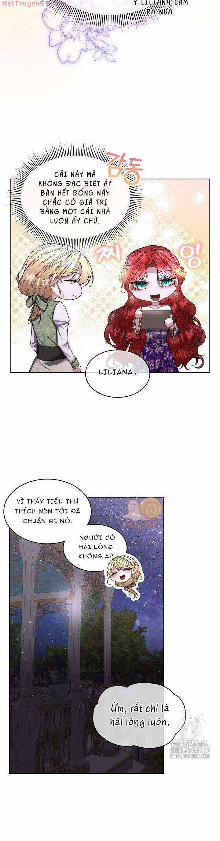 Tạm Thời Tôi Sẽ Bảo Vệ Nam Chính Chapter 57 trang 22