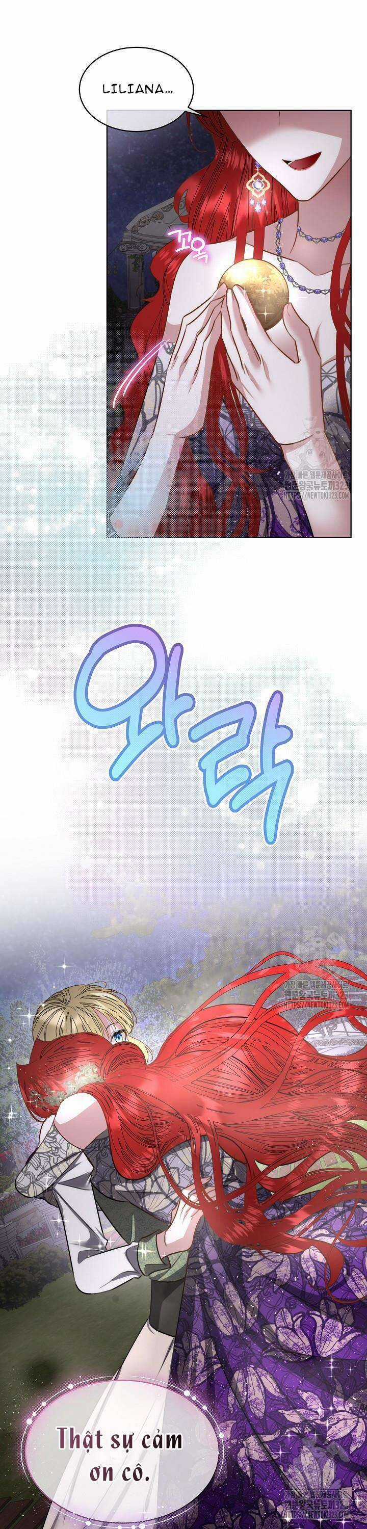 Tạm Thời Tôi Sẽ Bảo Vệ Nam Chính Chapter 57 trang 24