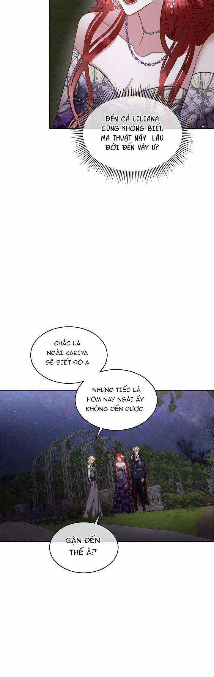 Tạm Thời Tôi Sẽ Bảo Vệ Nam Chính Chapter 57 trang 28