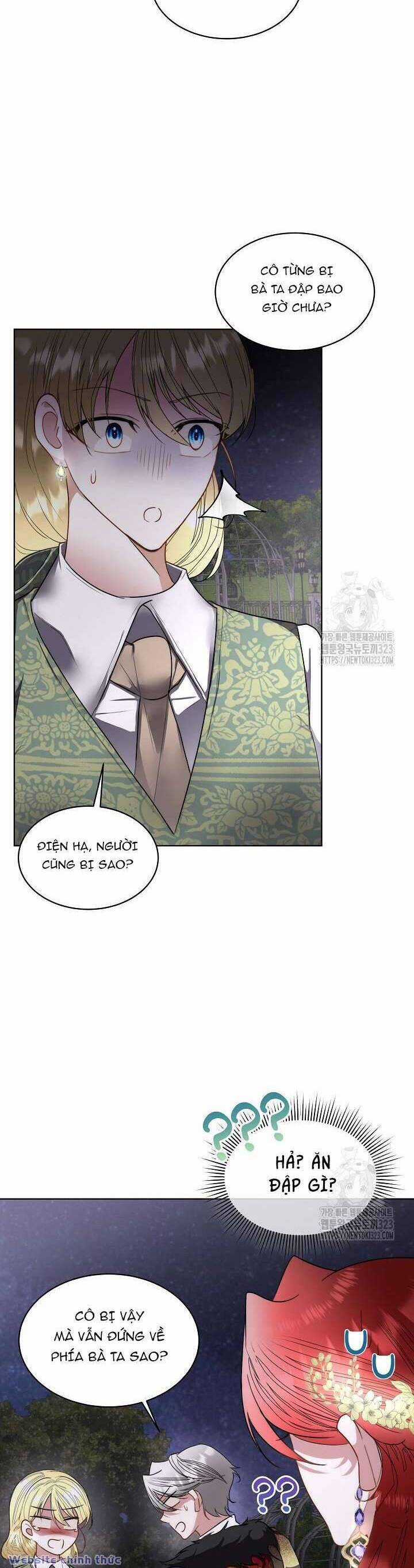 Tạm Thời Tôi Sẽ Bảo Vệ Nam Chính Chapter 57 trang 33