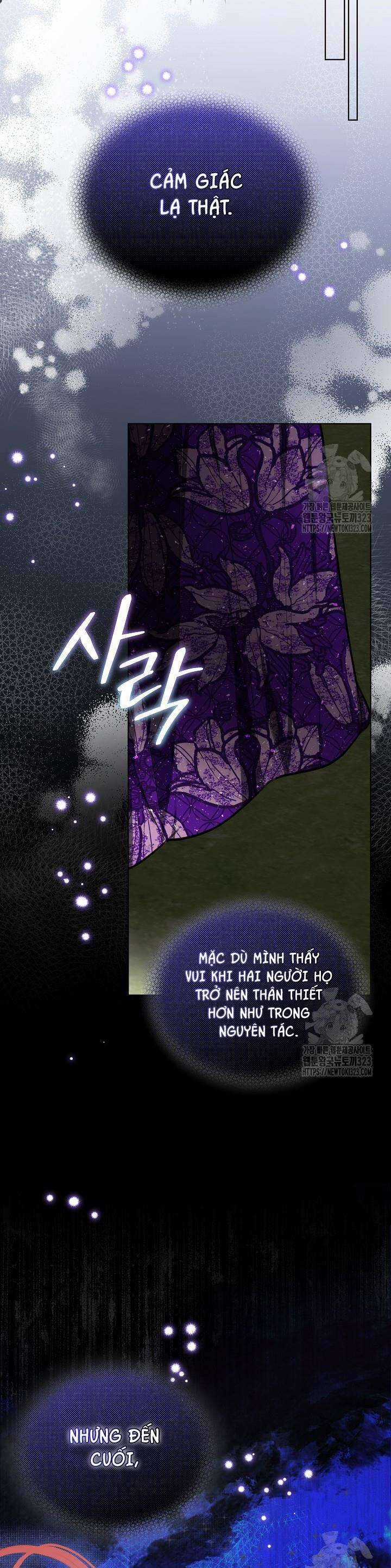 Tạm Thời Tôi Sẽ Bảo Vệ Nam Chính Chapter 57 trang 36