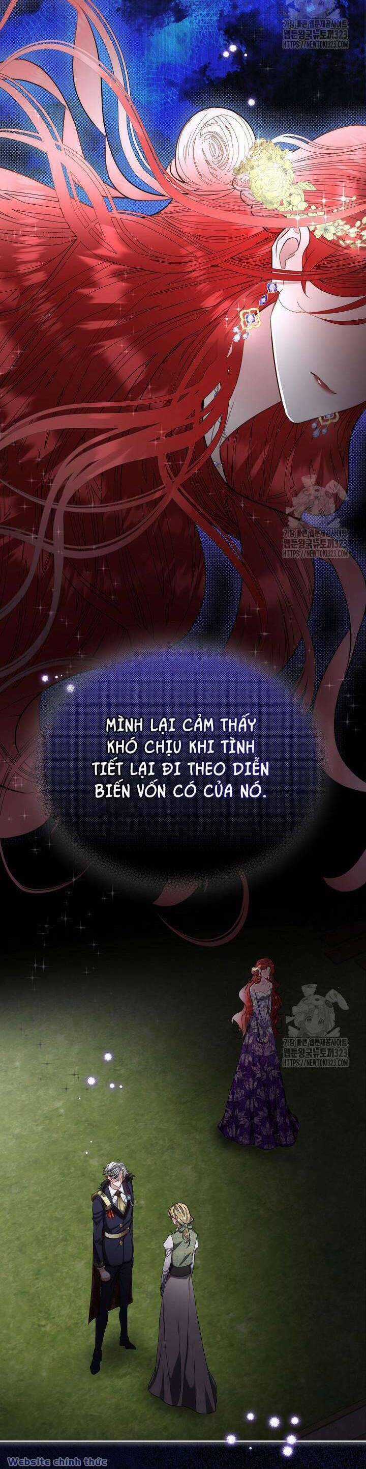 Tạm Thời Tôi Sẽ Bảo Vệ Nam Chính Chapter 57 trang 37