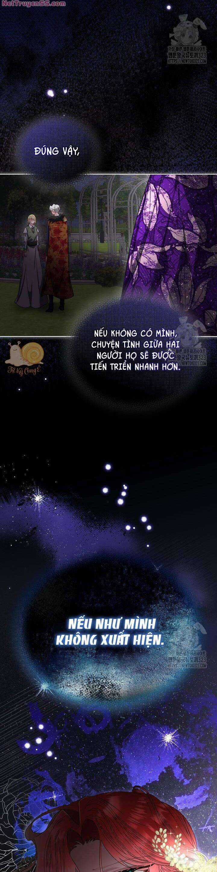 Tạm Thời Tôi Sẽ Bảo Vệ Nam Chính Chapter 57 trang 38