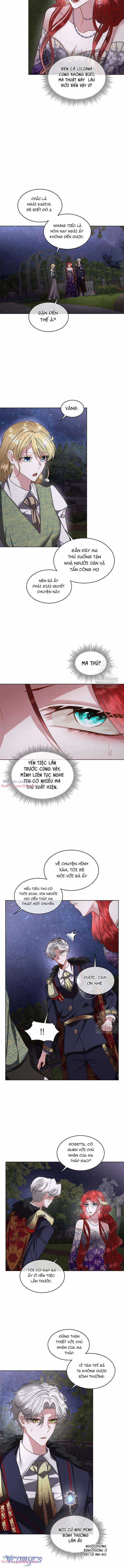 Tạm Thời Tôi Sẽ Bảo Vệ Nam Chính Chapter 57 trang 7